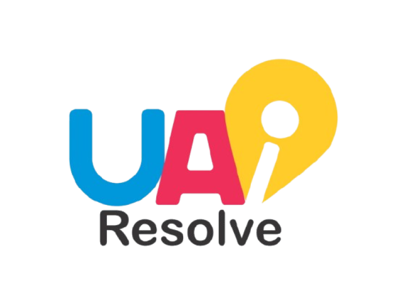Uai Resolve Logo